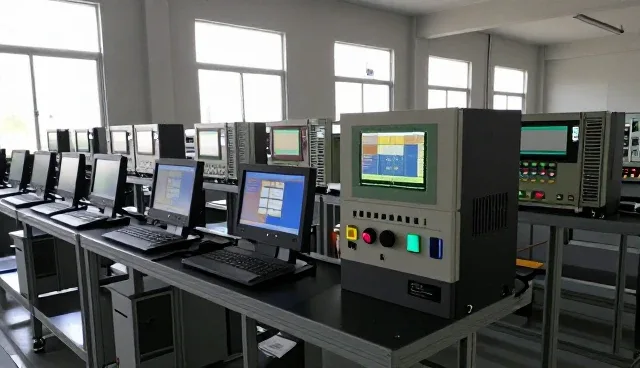 工业控制模块选型中效率提升的关键因素